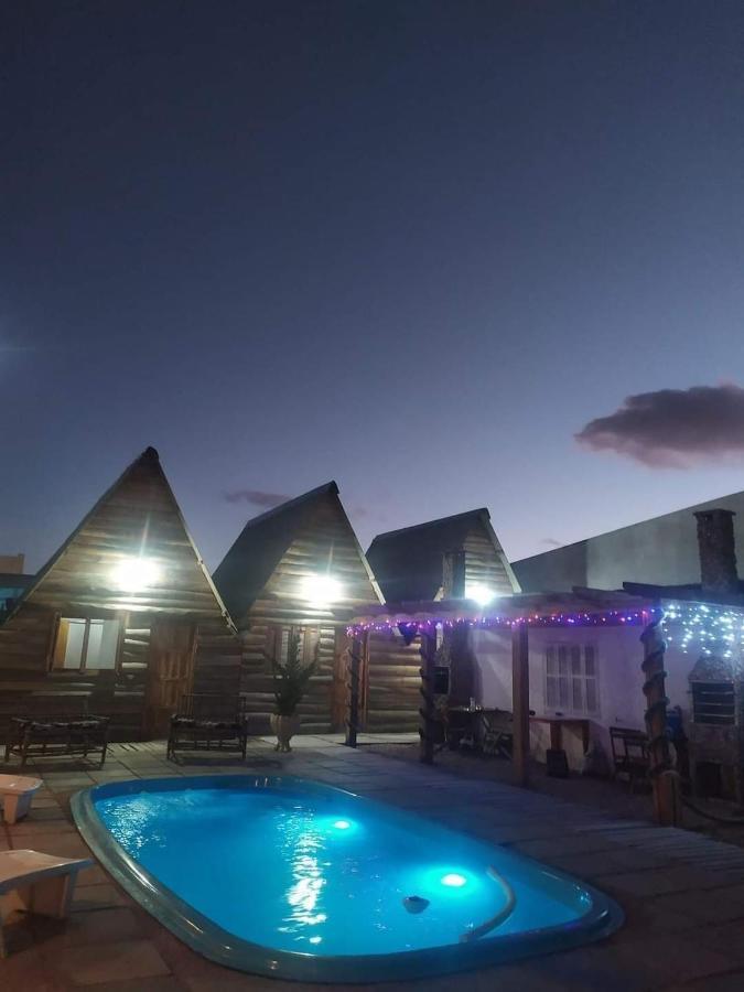 Cabanas Refugio Da Marola Sao Lourenco do Sul Exterior foto
